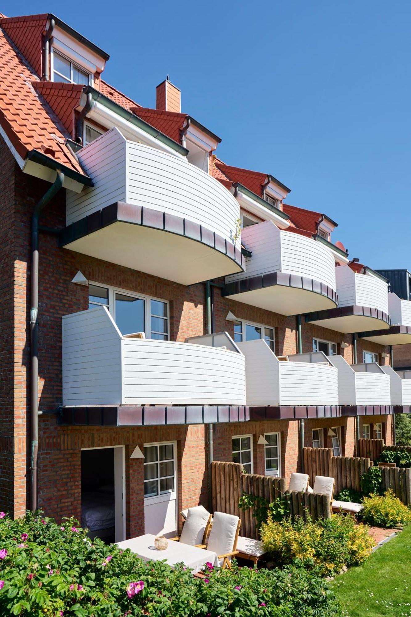 Haus Nordstrand Norderney Exterior foto
